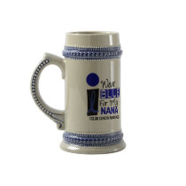 I Wear Blue For My Nana 9 COLON CANCER T-Shirts Mugs
