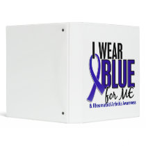 I Wear Blue Me Rheumatoid Arthritis RA