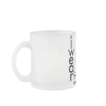 I Wear Brain Cancer Ribbon For My Hero Coffee Mugs