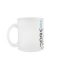 I Wear Cervical Cancer Ribbon For My Hero mugs
