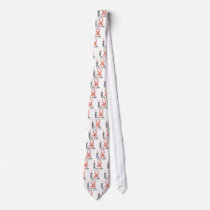 I Wear Endometrial Cancer Ribbon For My Hero Neckwear
