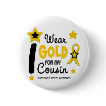 I Wear Gold For My Cousin 12 STAR VERSION