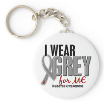 I Wear Grey For ME 10 Diabetes