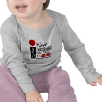 I Wear Grey For My Friend 9 BRAIN CANCER