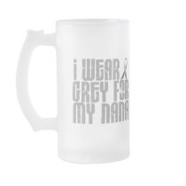 I Wear Grey For My NANA 16 Coffee Mug
