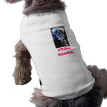 I Wear Kissbeep! pet clothing