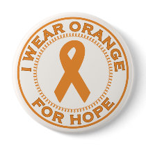 I Wear Orange For Hope