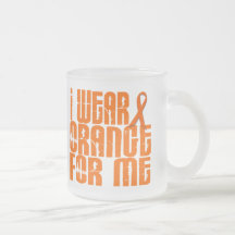 I Wear Orange For Me 16 Coffee Mug