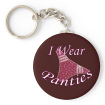 I Wear Panties