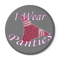 I Wear Panties