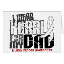 I Wear Pearl For My Dad 6 Lung Cancer