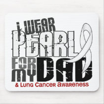 I Wear Pearl For My Dad 6 Lung Cancer