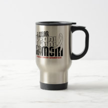 I Wear Pearl For My Mom 6 Lung Cancer Mug