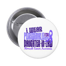 I Wear Periwinkle Daughter-In-Law 6.4 Stomach Canc Pins
