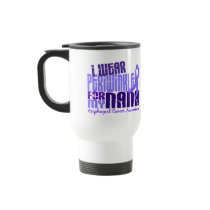 I Wear Periwinkle For Nana 6.4 Esophageal Cancer Mug