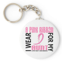 I Wear Pink For My Aunt 46 Breast Cancer