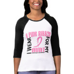 I Wear Pink For My Aunt 46 Breast Cancer t-shirts