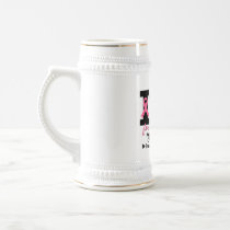I Wear Pink For My Daughter Mugs