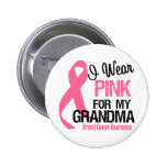 I Wear Pink For My Grandma