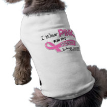 I Wear Pink For My Grandma 42 Breast Cancer