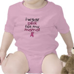 I Wear Pink for My Mama ($18.95) Tee Shirts