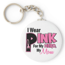 I Wear Pink For My Mom 19 BREAST CANCER