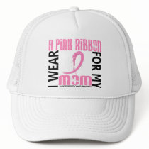 I Wear Pink For My Mom 46 Breast Cancer