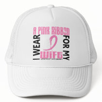 I Wear Pink For My Wife 46 Breast Cancer