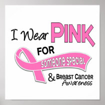 I Wear Pink For Someone Special 42 Breast Cancer