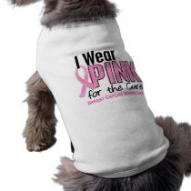 I Wear Pink For The Cure 10 Breast Cancer