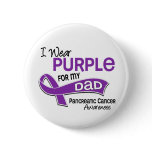 I Wear Purple 42 Dad Pancreatic Cancer