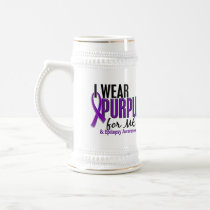 I Wear Purple For ME 10 Epilepsy Coffee Mug