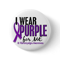 I Wear Purple For ME 10 Fibromyalgia