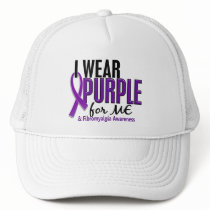 I Wear Purple For ME 10 Fibromyalgia
