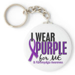 I Wear Purple For ME 10 Fibromyalgia