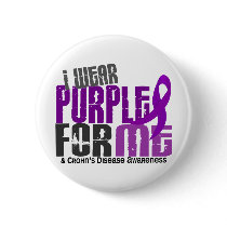 I Wear Purple For ME 6 Crohn’s Disease