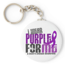 I Wear Purple For ME 6 Crohn’s Disease