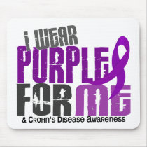 I Wear Purple For ME 6 Crohn’s Disease