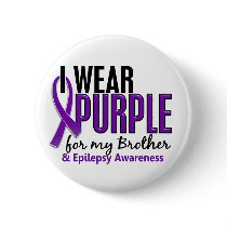 I Wear Purple For My Brother 10 Epilepsy