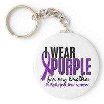 I Wear Purple For My Brother 10 Epilepsy