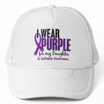 I Wear Purple For My Daughter 10 Epilepsy