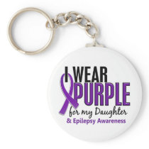 I Wear Purple For My Daughter 10 Epilepsy