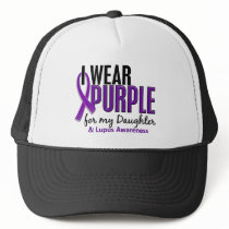 I Wear Purple For My Daughter 10 Lupus