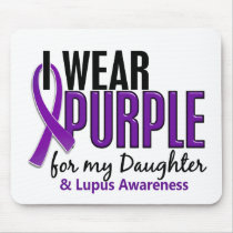 I Wear Purple For My Daughter 10 Lupus