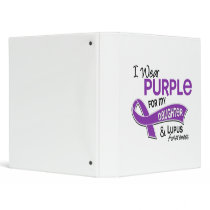 I Wear Purple For My Daughter 42 Lupus