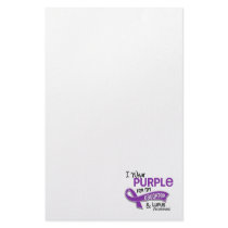 I Wear Purple For My Daughter 42 Lupus