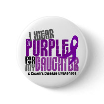 I Wear Purple For My Daughter 6 Crohn’s Disease