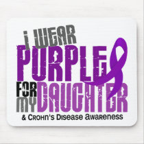 I Wear Purple For My Daughter 6 Crohn’s Disease