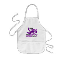 I Wear Purple For My Father-In-Law’s Memories 33 Aprons