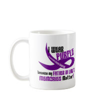 I Wear Purple For My Father-In-Law’s Memories 33 Coffee Mugs
